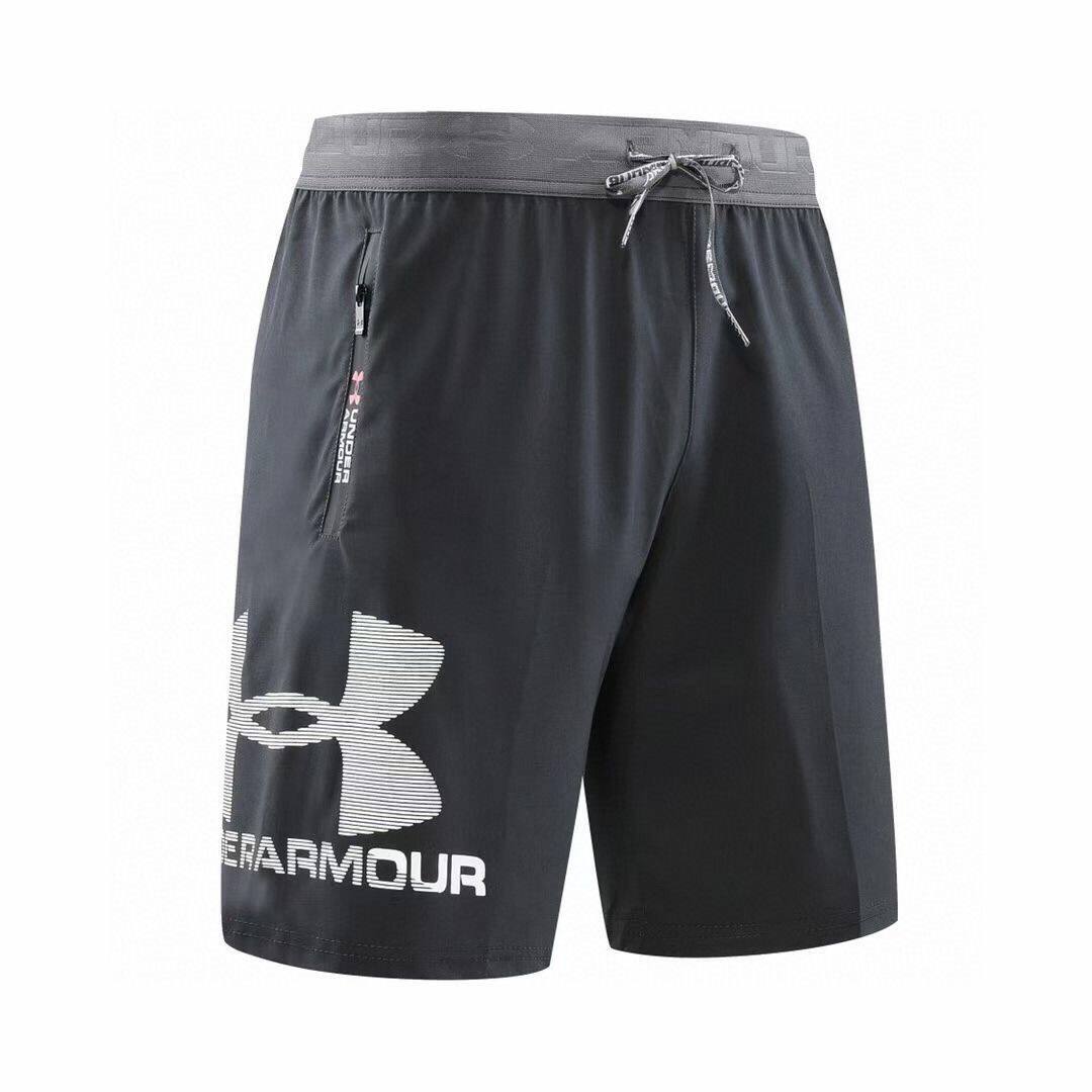 Sports Shorts for Men Ice Silk Basketball Shorts with Zipper Pocket Running Workout Quick-Drying Short Pants Casual Loose Summer Thin Beach Pants Outdoor Causal Men Shorts