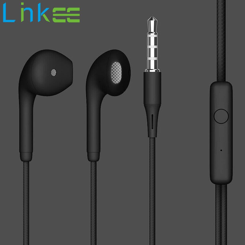 New Sport Earphone Macaron Wired Super Bass 3.5mm Headphone Colorful Headset Earbud with Microphone