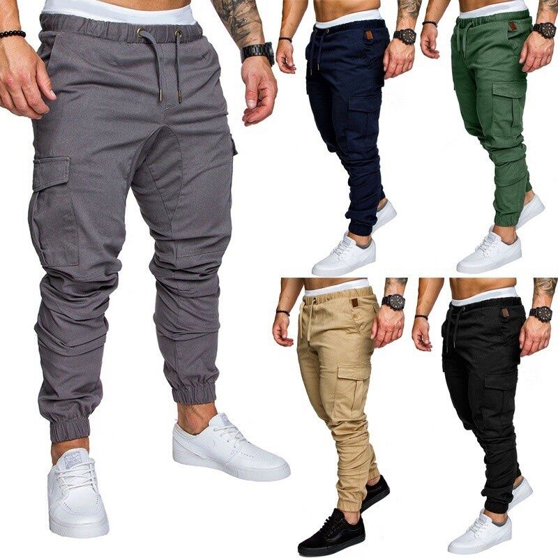 Ready stock Cargo Seluar Joggar 6poket pant for Lelaki dan Perempuan bole pakai