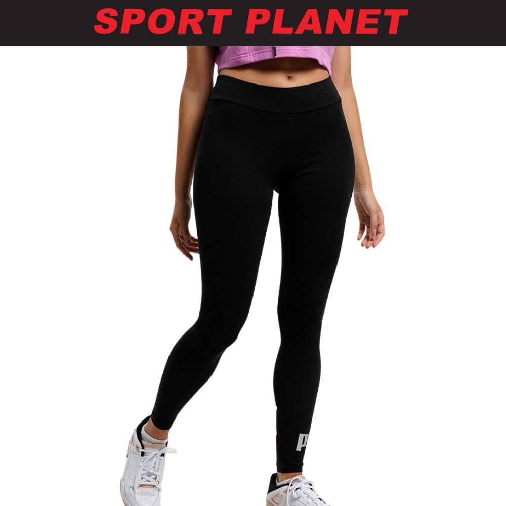 Puma Women Essentials+ Metallic Leggings Tracksuit Pant Seluar Perempuan (848307-51) Sport Planet 31-31