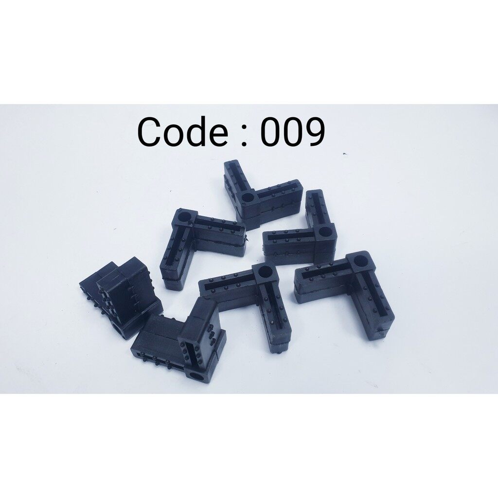 PVC Bracket Code: 009 - Sub Frame Bracket DIY Home Improvement