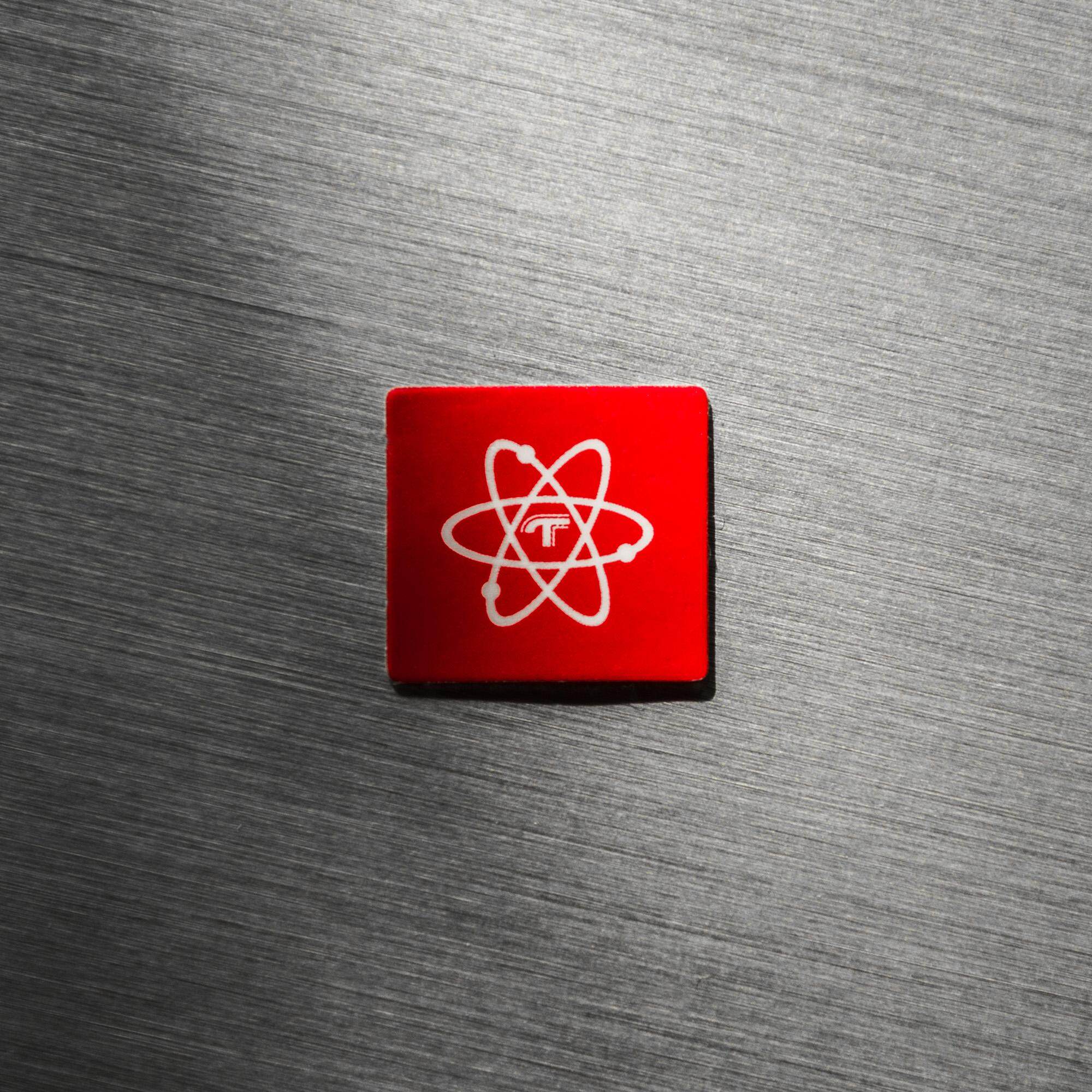 Telos Quantum X2 Sticker [10mm Square For MCB] for Audiophile Grade Improvement