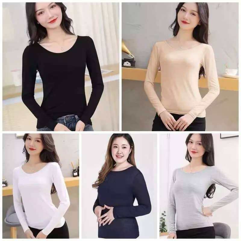 Women's Baju Inner all color available ready stock s-2Xl ship out by kl