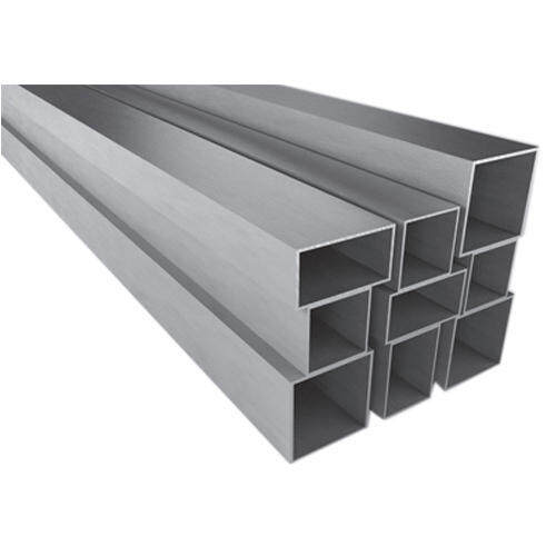 25mm x 50mm / 1 x 2Inch Aluminium Rectangular Hollow Bar 2ft / 4ft / 6ft NA / MB / WHITE  DIY Home Improvement