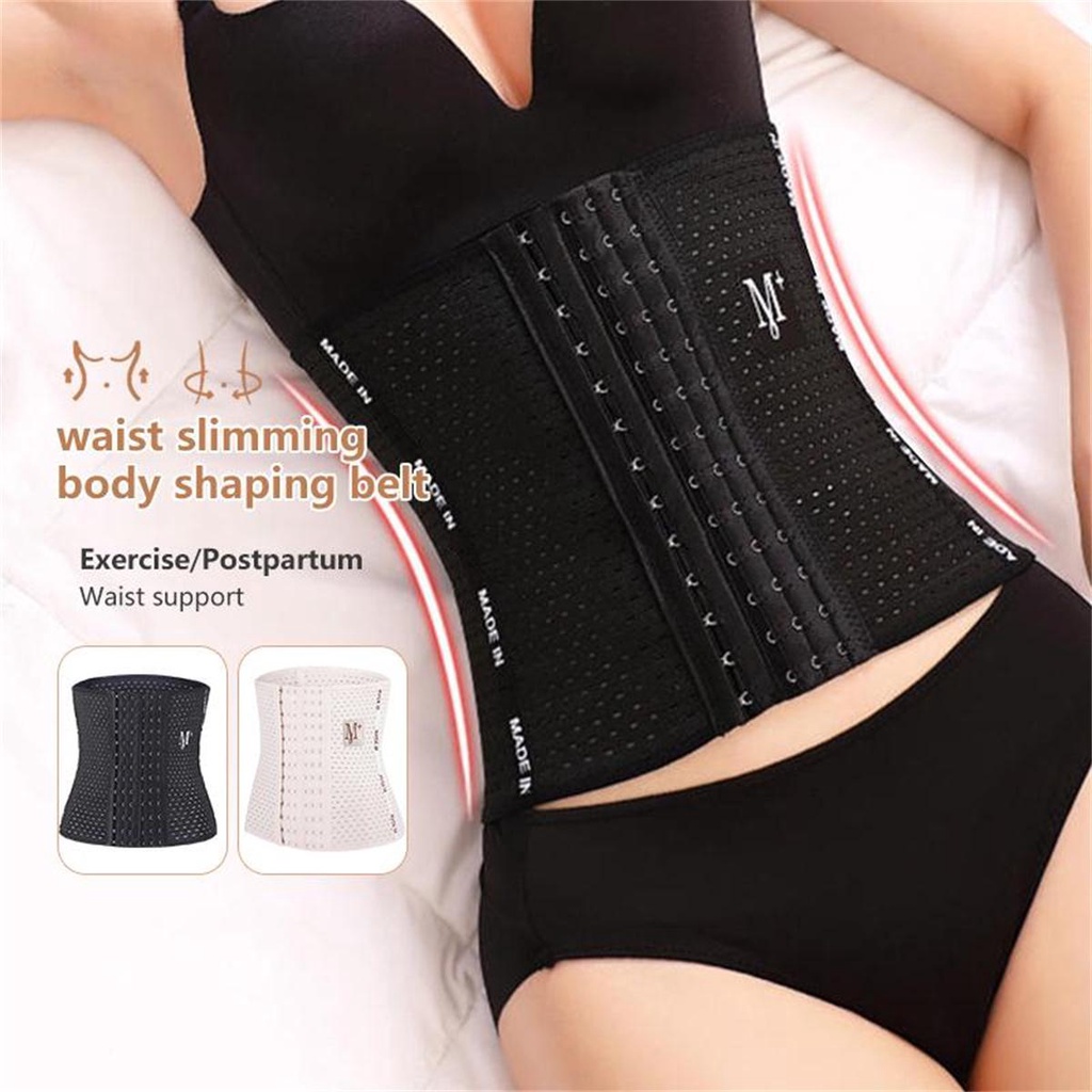 Bengkung / Slimming Corset /Slimming Belt / Waist Trainer girdle corset