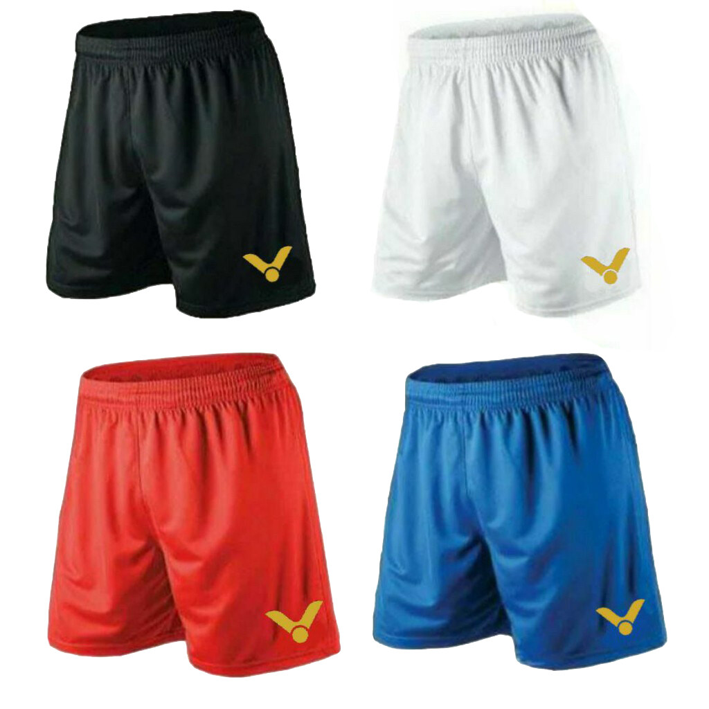 Shorts | Shorts Printed with Small Victor Logo | Sport Shorts
