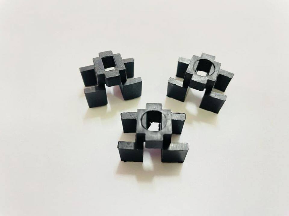 PVC Bracket Code: 029 - Casement H Bracket DIY Home Improvement