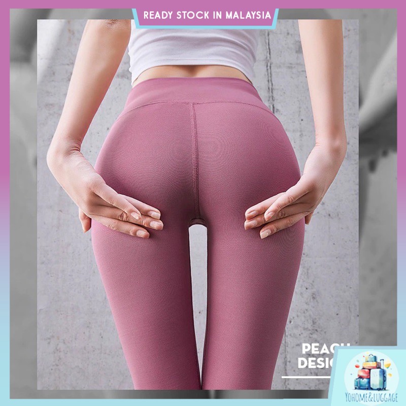Women Tights Fitness Running Jogging Yoga Pants High Waist Seamless Sport Leggings Push Up Gym Clothing