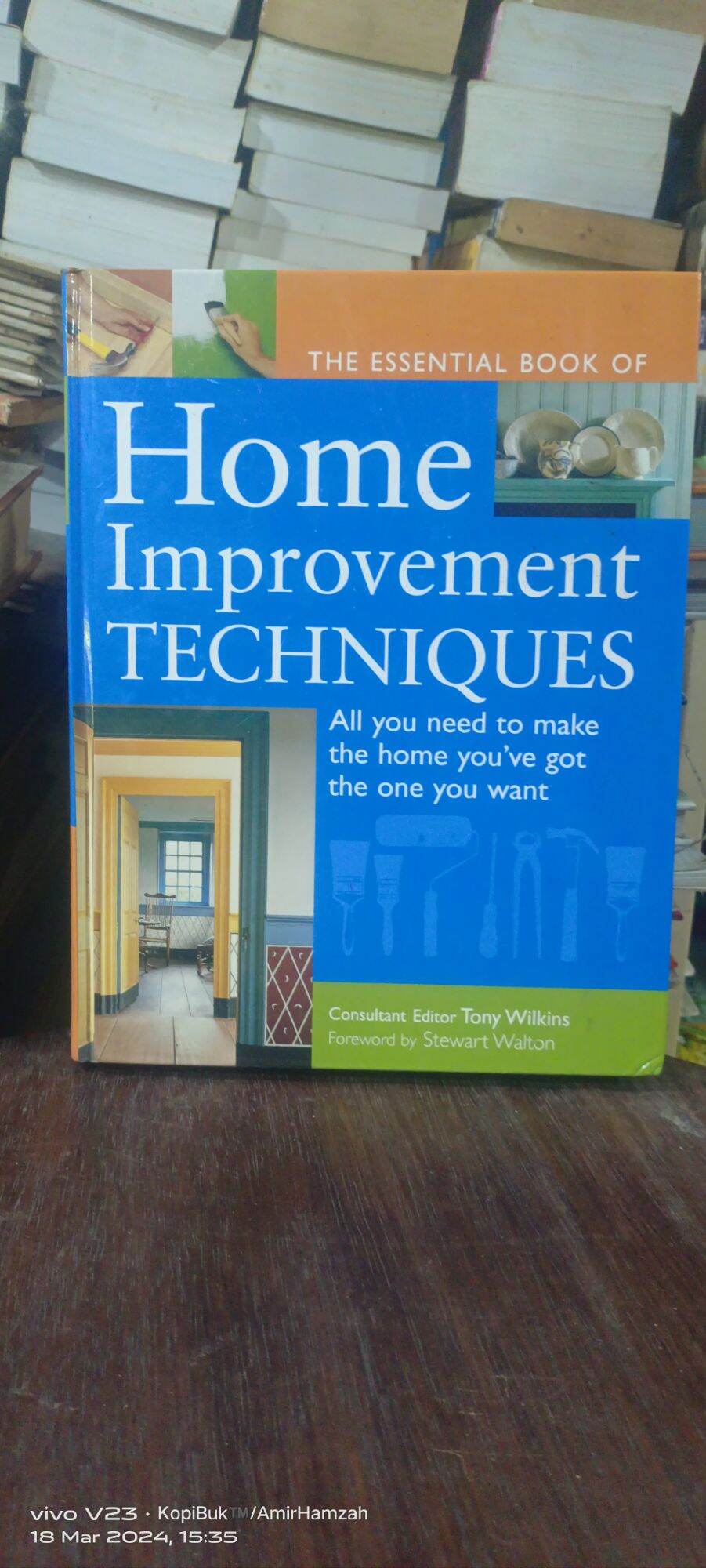 home improvement techniques